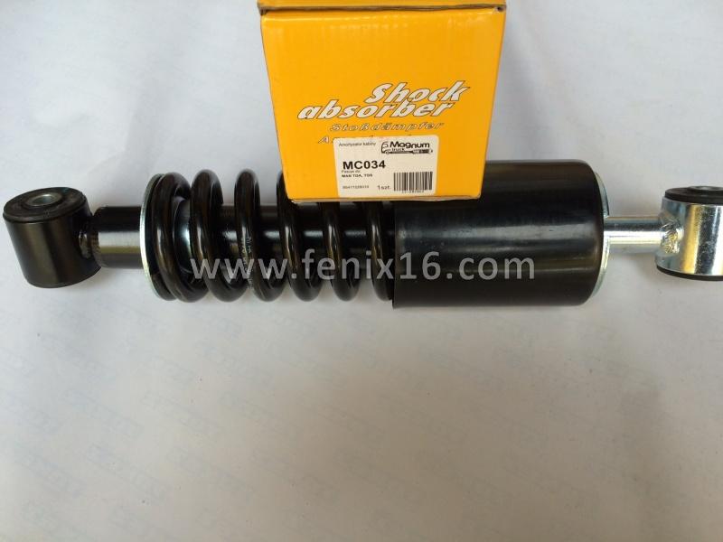 Амортизатор кабины передний 85.41722-6017 (MAGNUM) MC034 81.41722-6085
