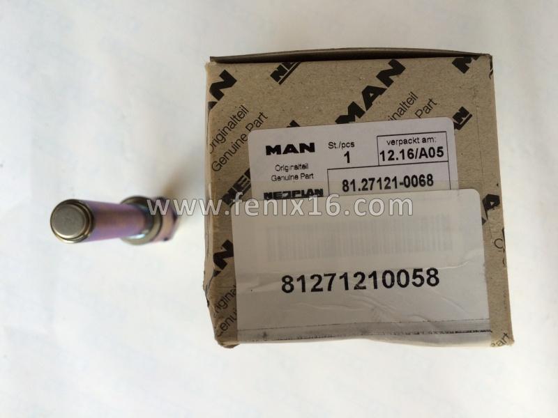 Импульсный датчик L=90,0 mm MAN 81.27121-0058 81.27121-0058