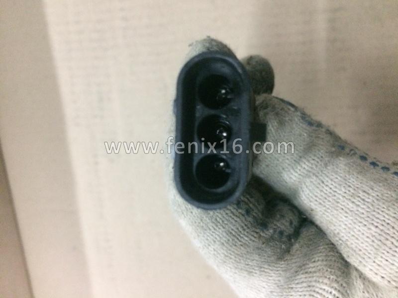 Клапан отсечки топлива (соленоид) С4942878/3415706 4942878/3415706